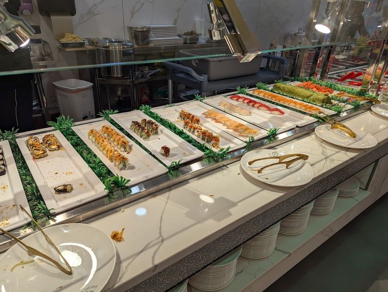 Sushi, Sashimi, And Pho Expand The Range
