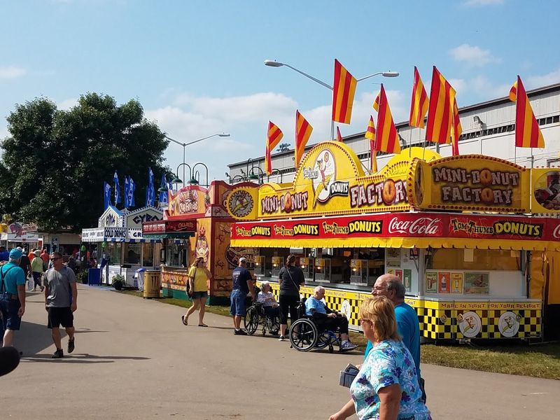 Practical Tips for Visiting Spencer During Fair Week