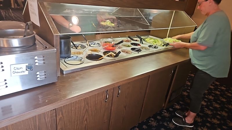 The Salad Bar That Holds Its Own Against The Main Event