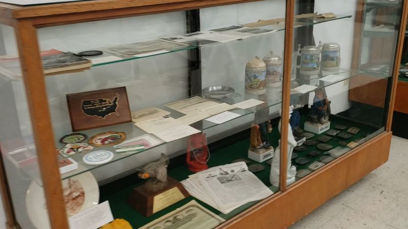 The On-Site Museum Is Full Of Mining History