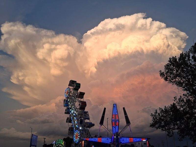 The Custer County Fair And A Calendar Full Of Energy