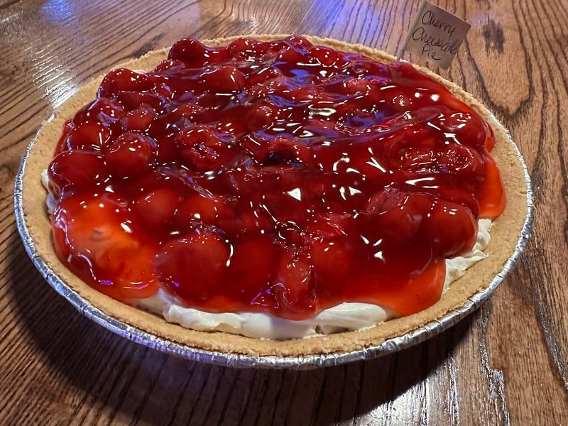Braham Pie Day