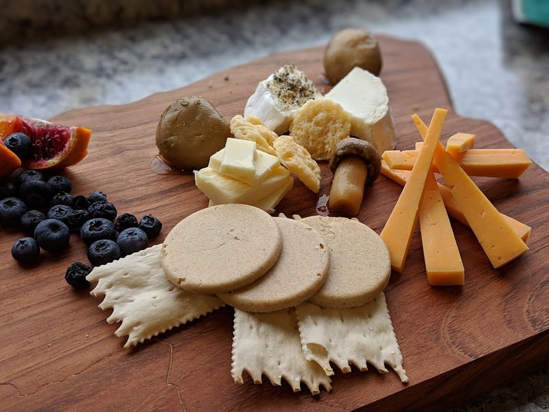 Local Produce And Community Ties