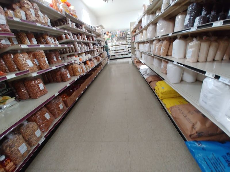 The Spice Aisle Is Basically A Treasure Hunt