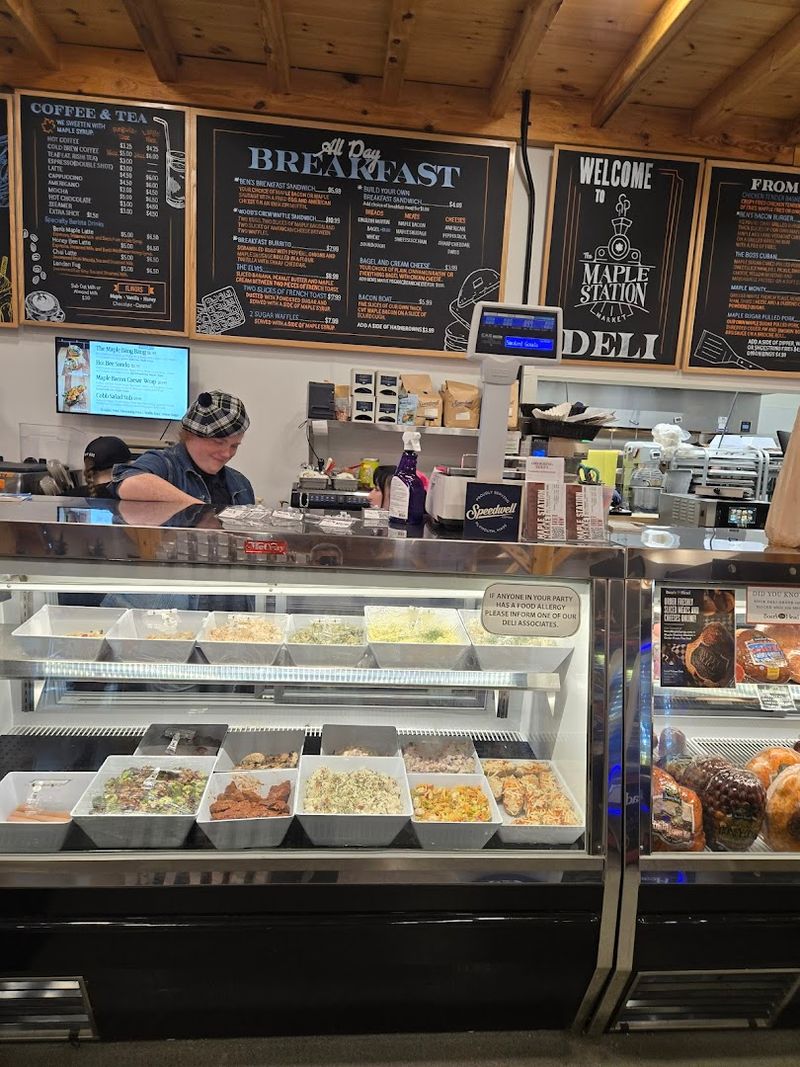 Deli Sandwiches That Hold Their Own Against The Maple Hype
