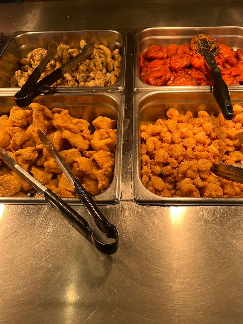 The Seafood Buffet That Changes Everything