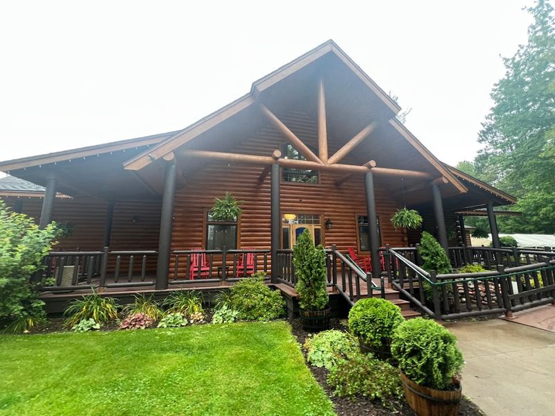 Welcome to The Up North Lodge