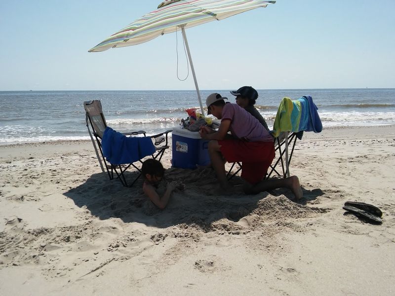 Vibe On The Sand