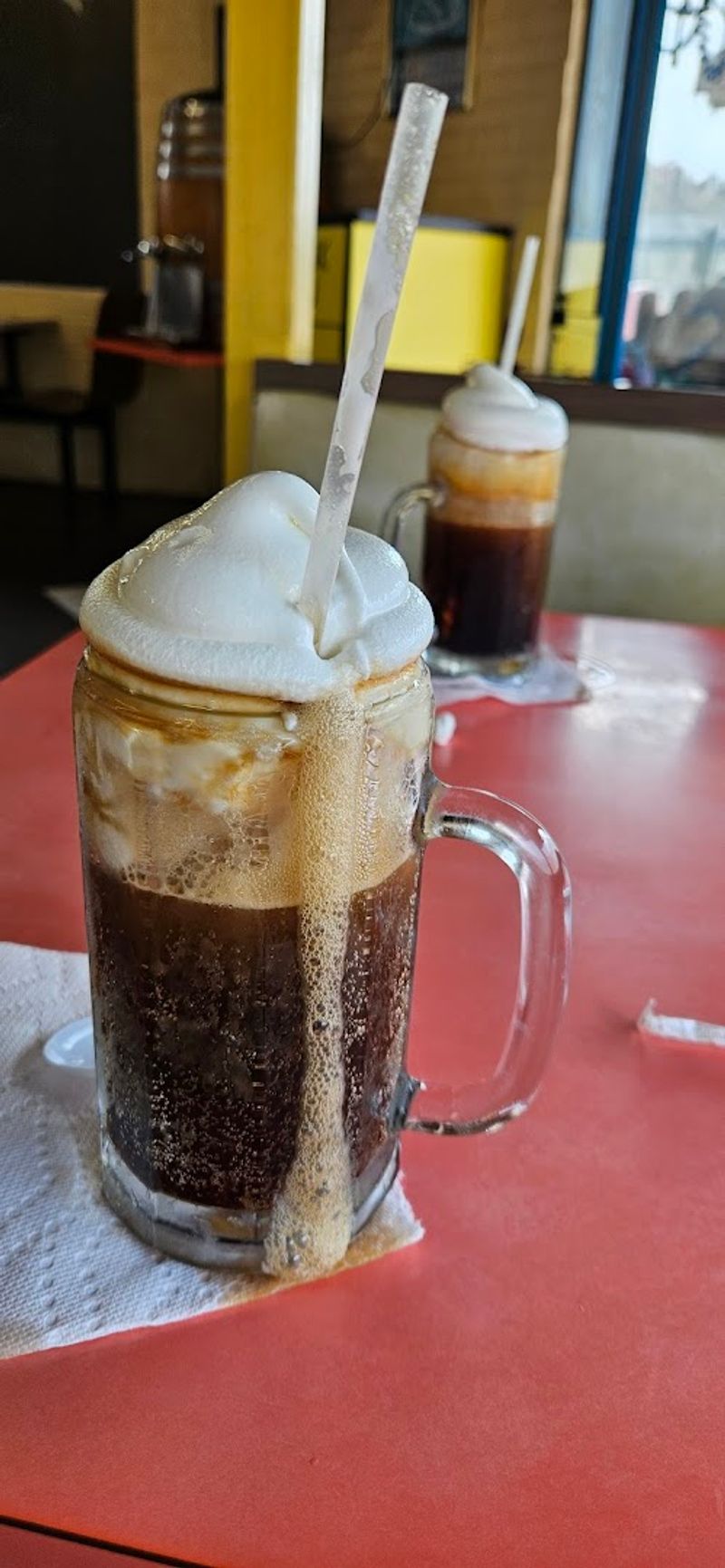 Try The KC Sarsaparilla