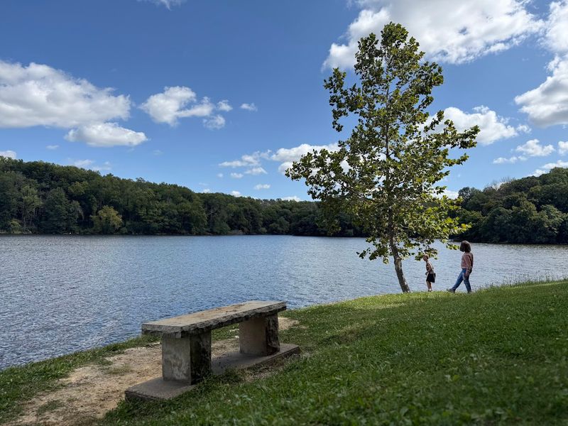 Lake Macbride State Park, Solon
