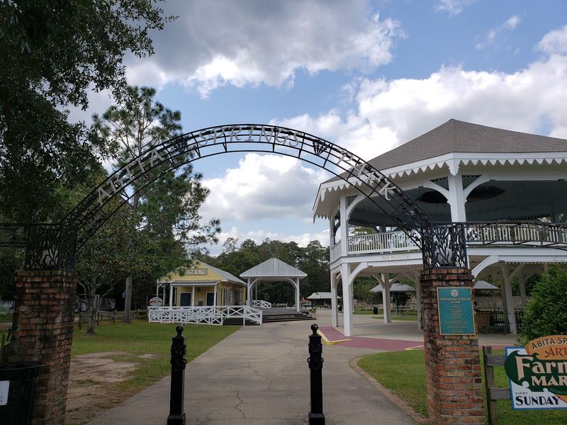 Cotton Centennial Pavilion and Park