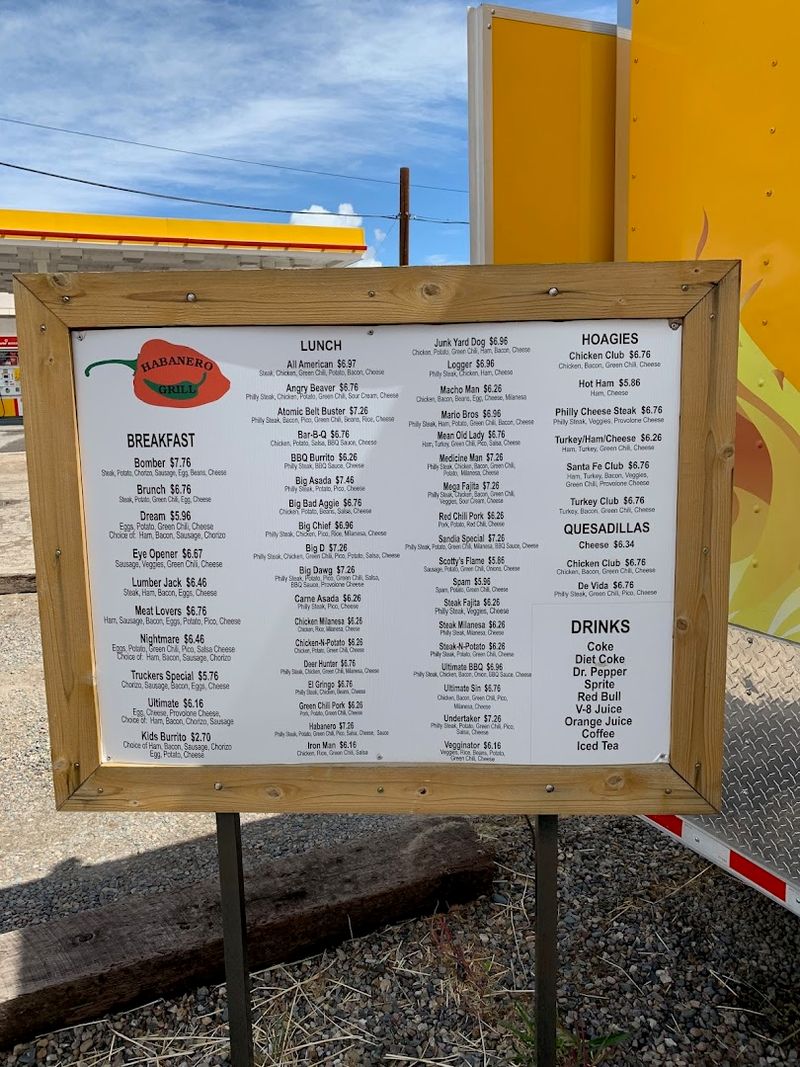 Habanero Grill