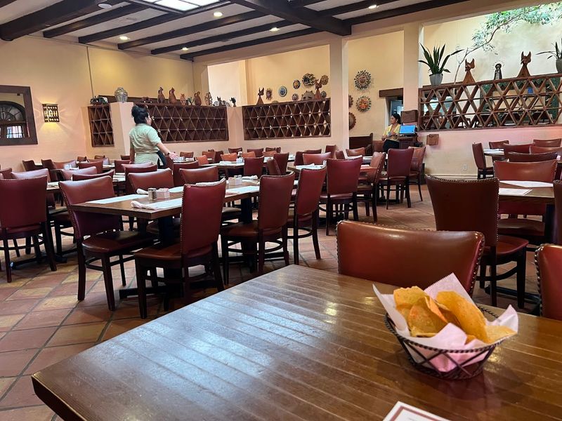 Matt’s El Rancho
