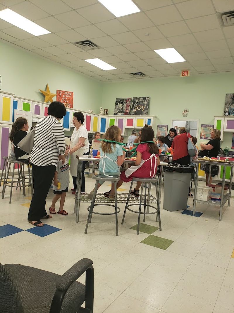 Young Chefs Academy Baton Rouge