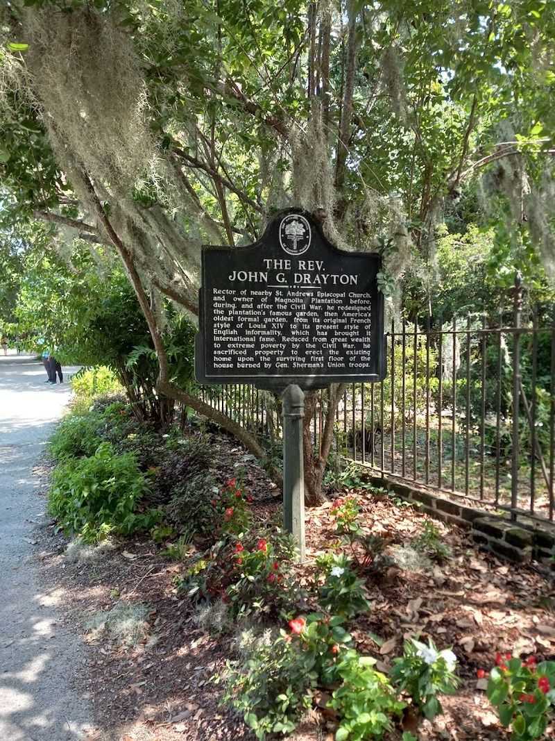 Magnolia Plantation