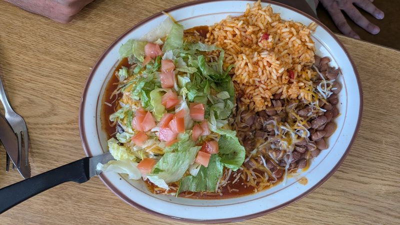 Green Chile Comfort On The Menu