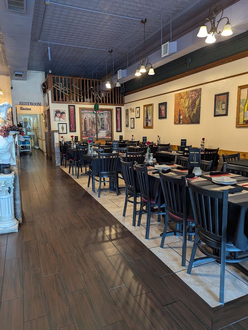 Bella Italia, Dodge City, Kansas