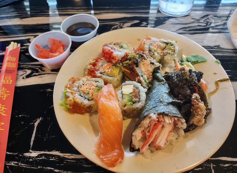 Sushi That Earns Real Respect