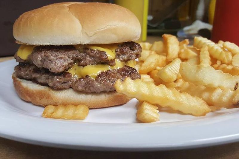 The Burger Situation Deserves Its Own Section