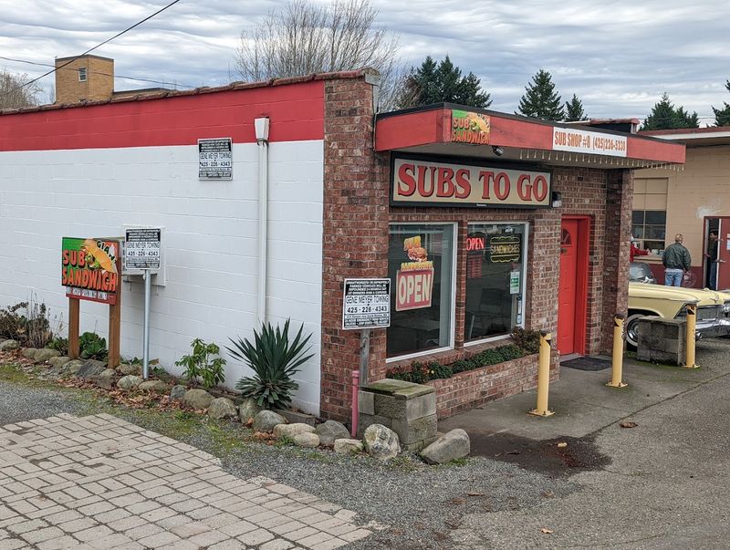 Sub Shop 8 