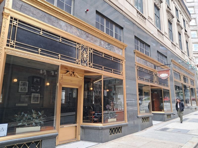 Parker's Restaurant