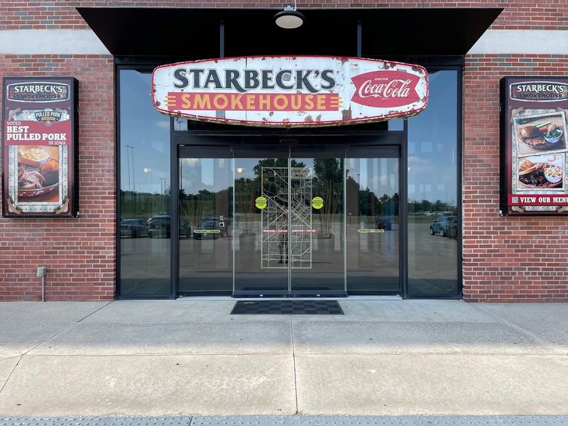 Starbeck's Smokehouse, Waterloo