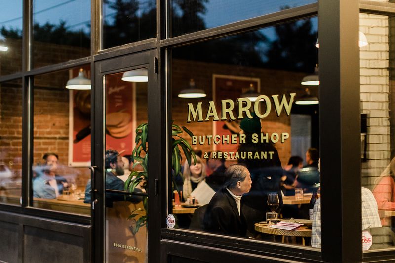 Marrow, Detroit