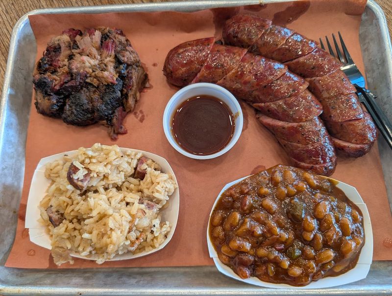 House-Made Sausage With A Satisfying Snap