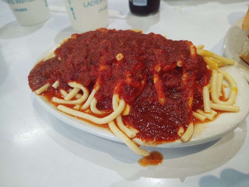 Try The Veal Parmesan