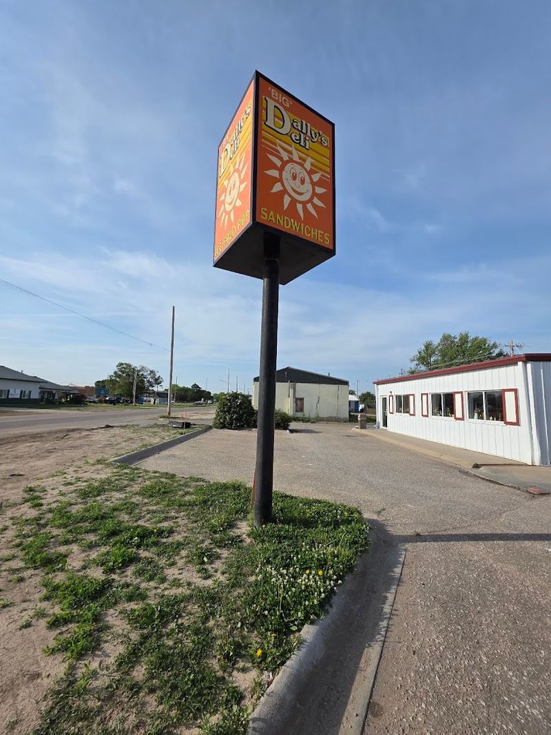 Big Dally’s Deli