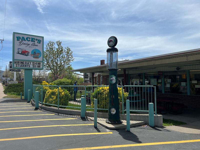 Pace's Dairy Ann, Woods Cross