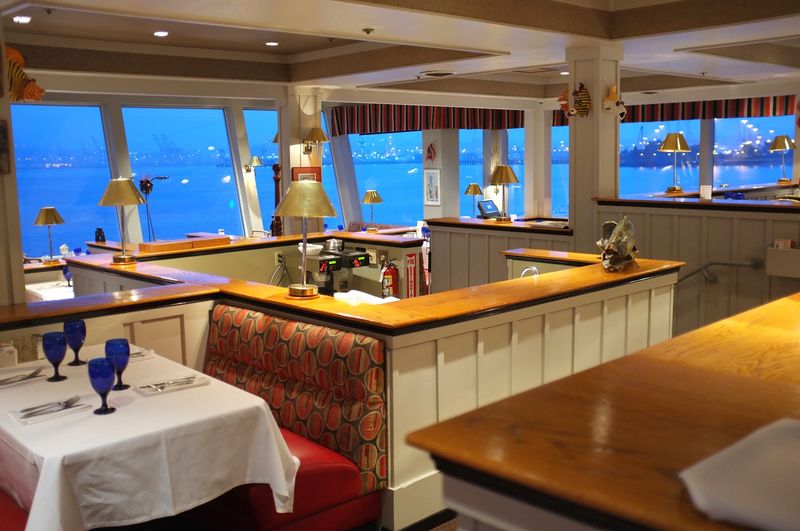 Atmosphere And Setting That Make The Meal Feel Special