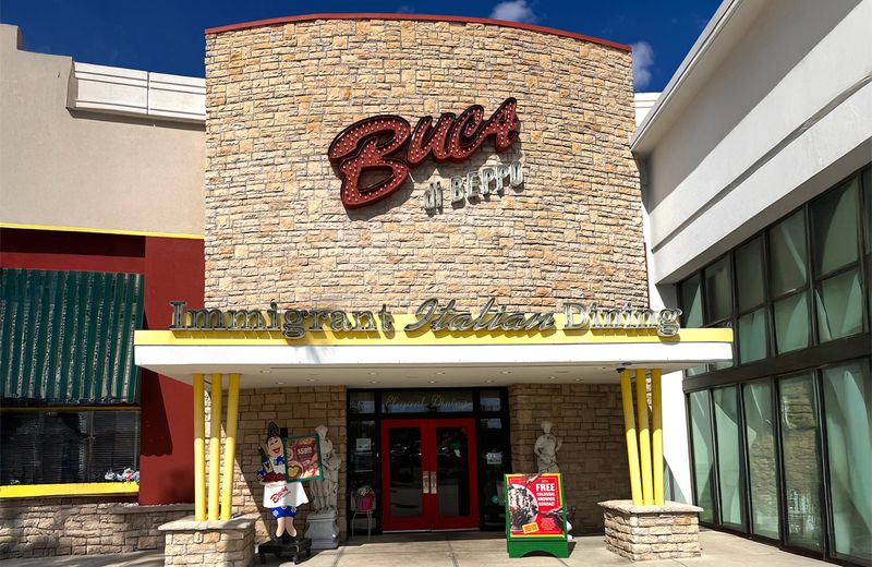 Buca Di Beppo