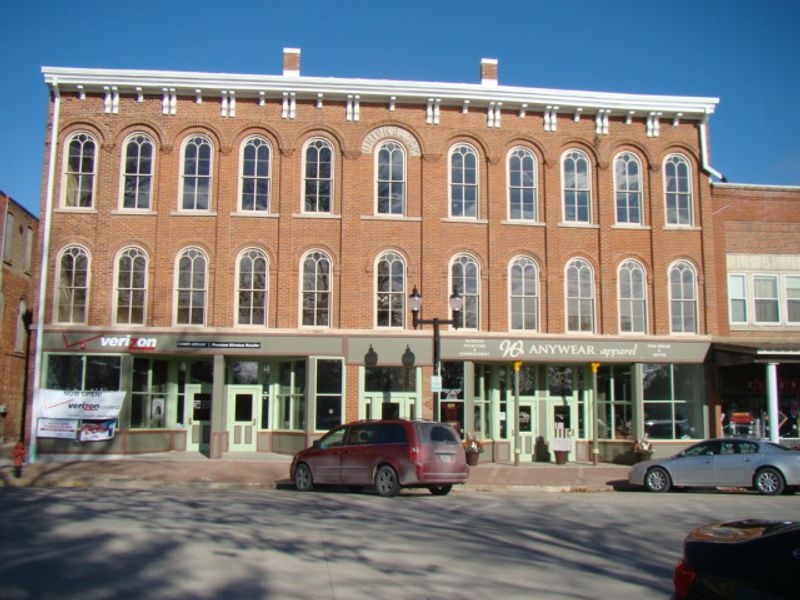 Main Street, Mount Pleasant