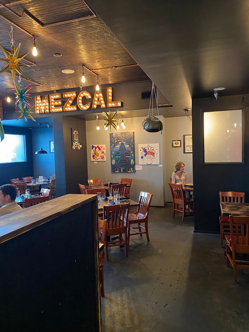 Espíritu Mezcaleria
