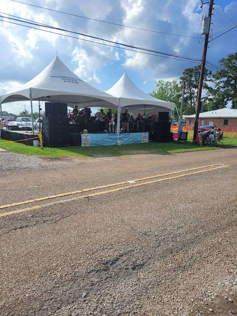 Festivals And Seasonal Events, Etouffee And Fire And Water