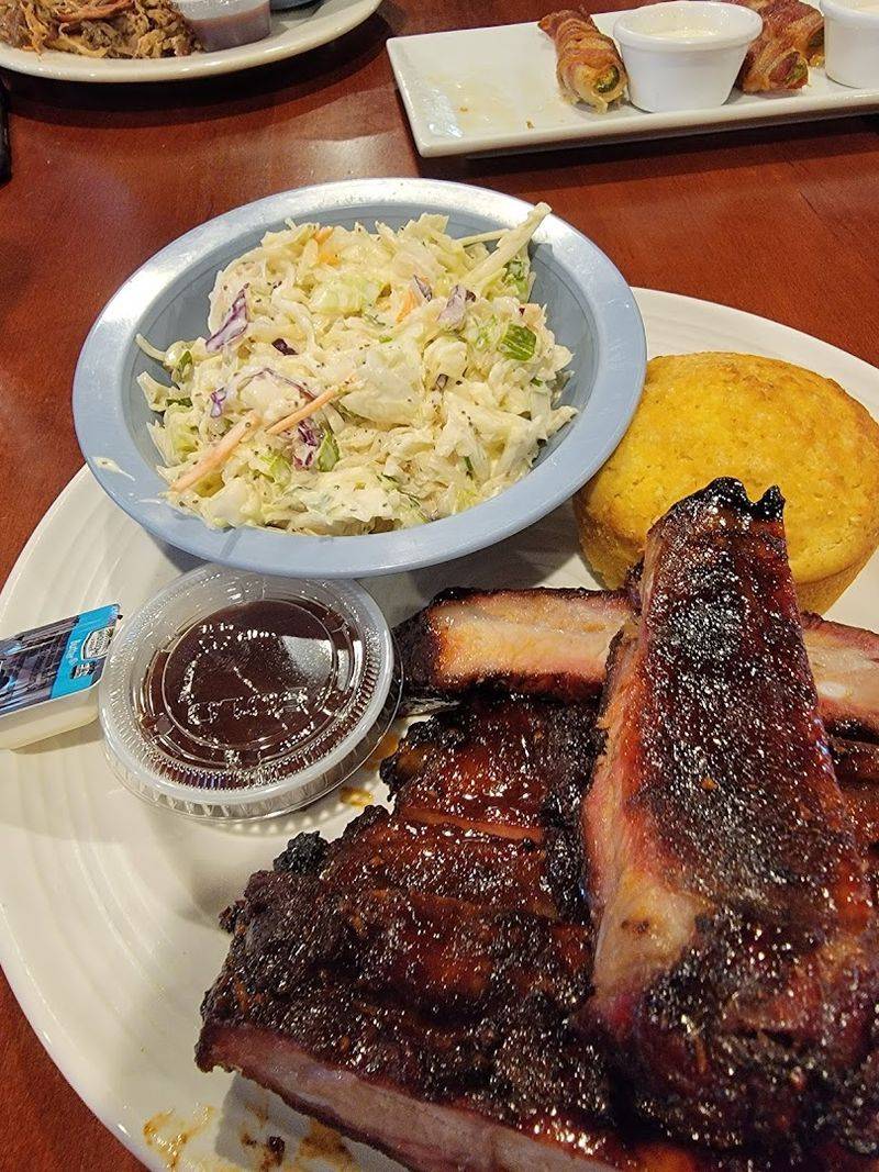 The Confident Closer: Doug's BBQ Is The Kind Of Find You Text Friends About