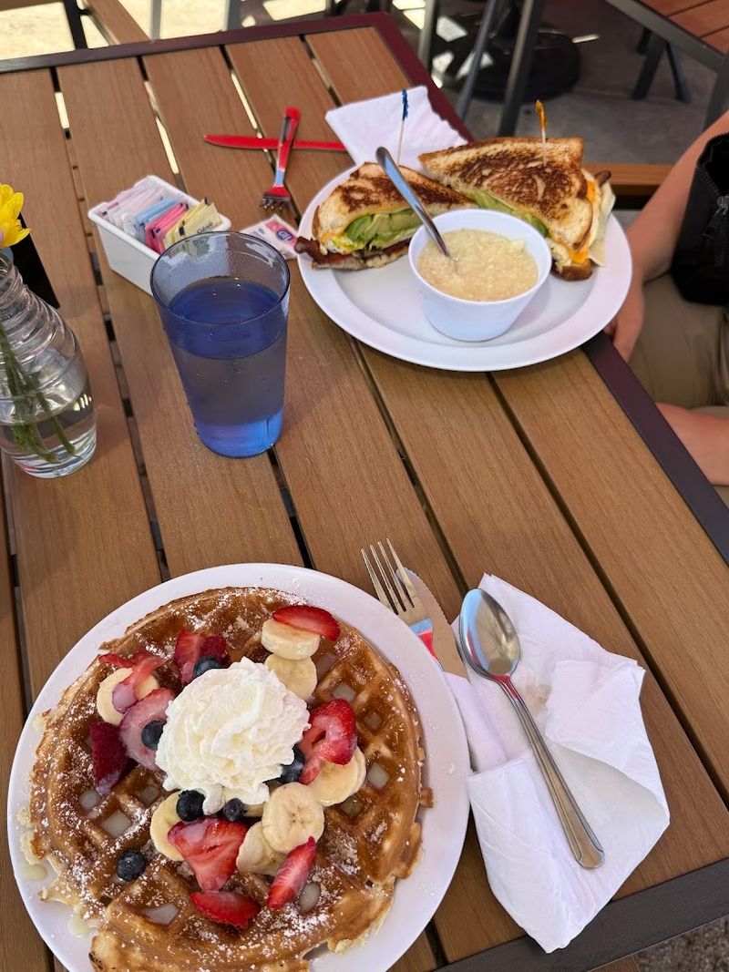 The Kind Of Breakfast Spot A Friend Texts You About Unprompted