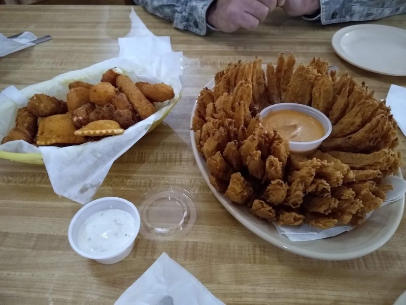 Try The Fried Favorites