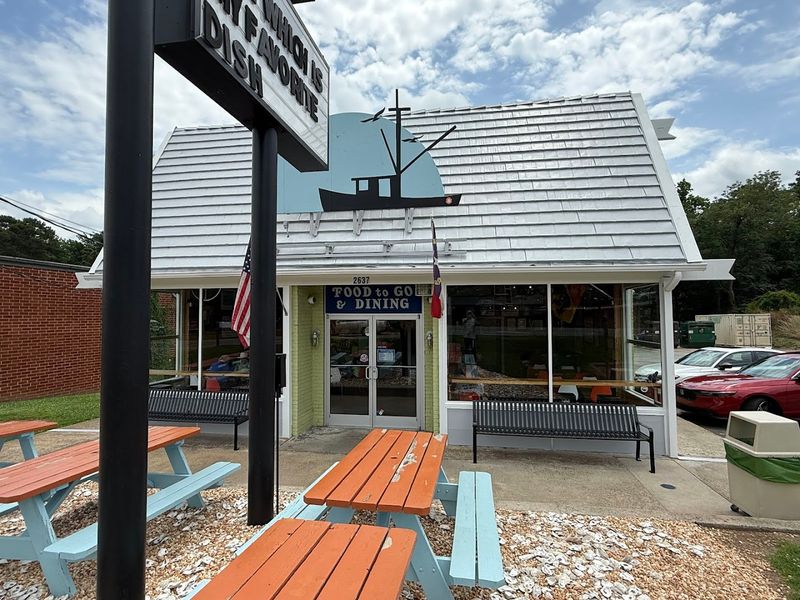 Saltbox Seafood Joint: Durham's Coastal Soul Connection