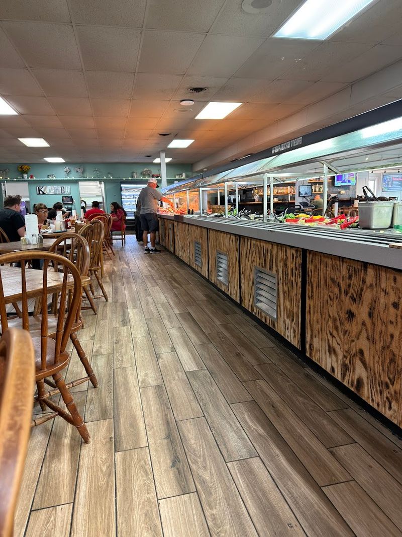 Sam's Original Restaurant & BBQ