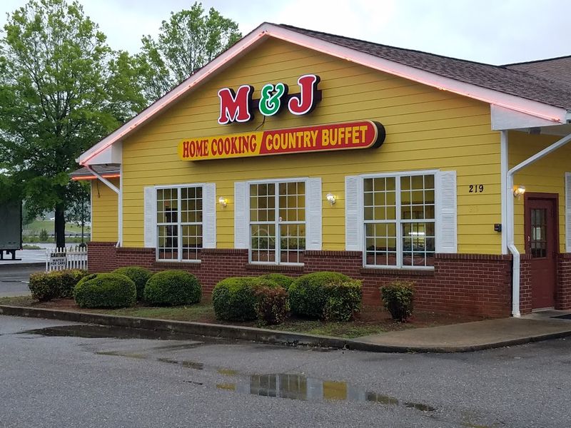 M & J Home Cooking 
