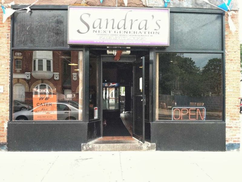 Sandra's Next Generation – New Haven