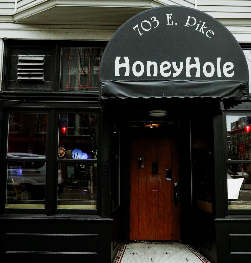 HoneyHole Sandwiches 