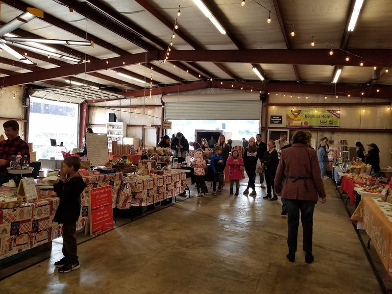 Ruston Farmers Market