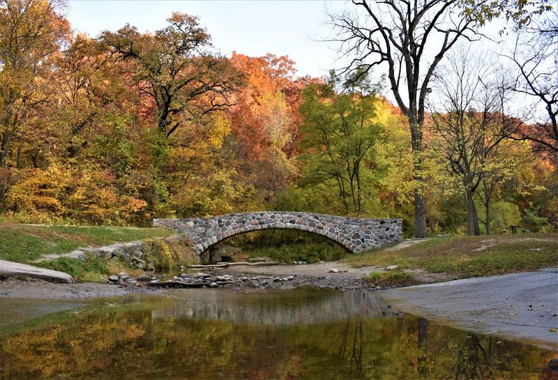 Ledges State Park, Madrid