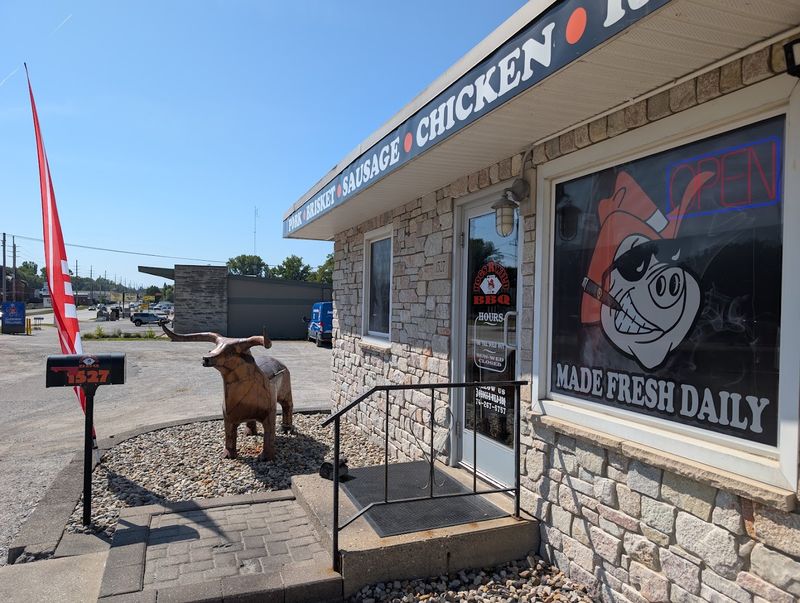 Hogs R Wild BBQ