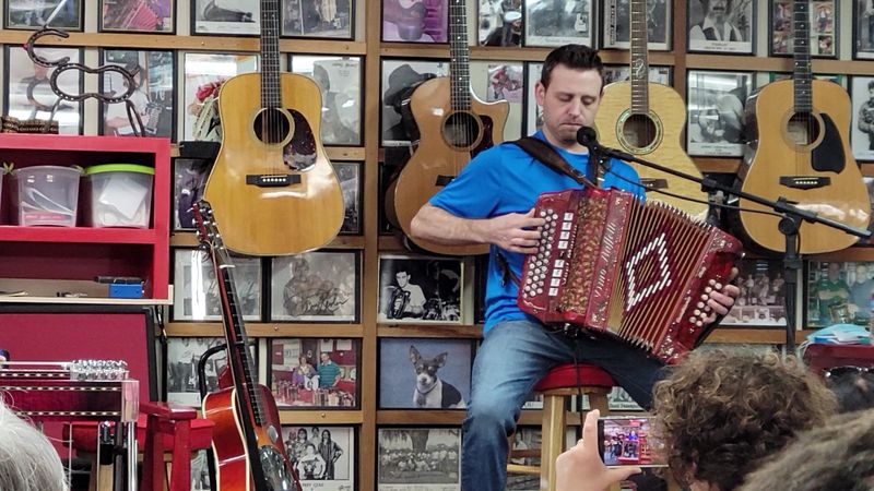 Martin Accordions