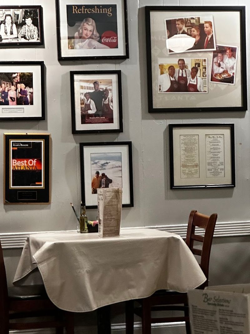 Mary Mac's Tea Room