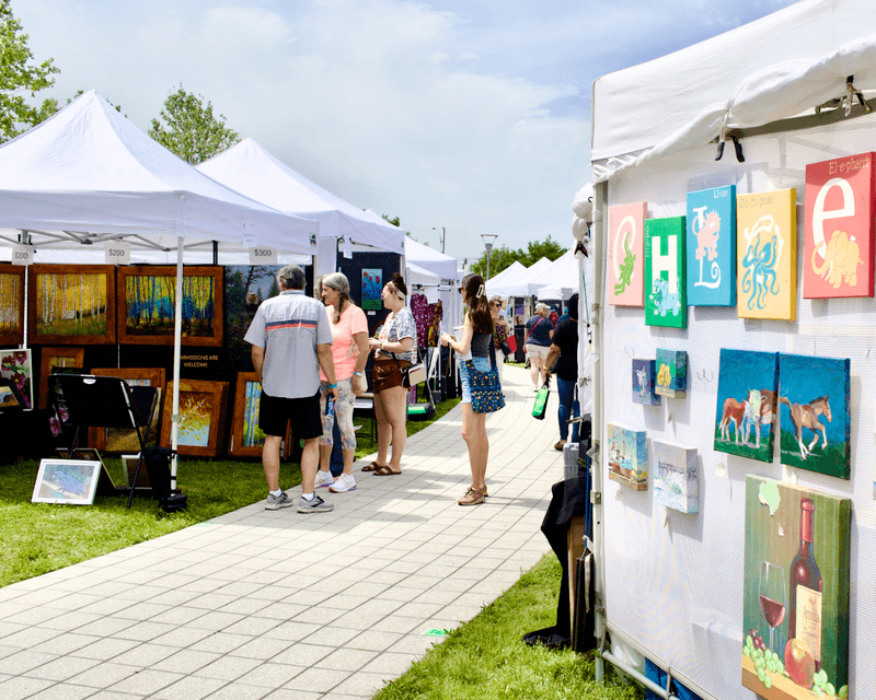 Sugarland Music & Arts Festival